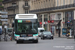 MAN A37 NL 253 Lion's City Hybrid n°9972 (DA-652-HN) sur la ligne 21 (RATP) à Opéra (Paris)