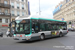 MAN A37 NL 253 Lion's City Hybrid n°9978 (DA-399-JM) sur la ligne 21 (RATP) à Gare Saint-Lazare (Paris)