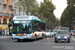 MAN A37 NL 253 Lion's City Hybrid n°9986 (DA-107-JY) sur la ligne 21 (RATP) à Saint-Michel (Paris)