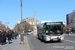 Iveco Urbanway 12 Hybrid n°6208 (EY-613-WC) sur la ligne 21 (Autobus d'Île-de-France) à Châtelet (Paris)