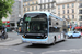 Bolloré Bluebus II 12 n°0694 (GB-779-PS) sur la ligne 21 (RATP) à Place de Clichy (Paris)