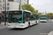 Mercedes-Benz O 530 Citaro n°4317 sur la ligne 216 (RATP) à Porte de Gentilly (Paris)