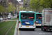 Mercedes-Benz O 530 Citaro n°4318 sur la ligne 216 (RATP) à Porte de Gentilly (Paris)