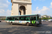 Irisbus Citelis Line n°3006 (61 QXK 75) sur la ligne 22 (RATP) à Charles de Gaulle - Étoile (Paris)