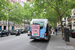 Heuliez GX 337 II Electric n°2297 (HB-011-PZ) sur la ligne 22 (RATP) à Boissières (Paris)