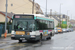 Renault Agora S n°7830 sur la ligne 220 (RATP) à Torcy