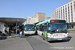 Scania CN230UB EB OmniCity II n°9417 (966 RKC 75) sur la ligne 234 (RATP) à Bobigny