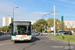 MAN A37 NL 253 Lion's City n°9611 (BF-161-BH) sur la ligne 238 (RATP) à Asnières-sur-Seine