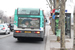 Renault Agora S CNG n°7034 sur la ligne 24 (RATP) à Assemblée nationale (Paris)