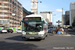 Renault Agora S CNG n°7040 sur la ligne 24 (RATP) à Gare de Lyon (Paris)