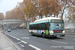 Renault Agora S CNG n°7022 (CK-354-PY) sur la ligne 24 (RATP) à Gare d'Austerlitz (Paris)