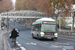 Renault Agora S CNG n°7021 (CL-887-SK) sur la ligne 24 (RATP) à Gare d'Austerlitz (Paris)