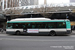 Renault Agora S CNG n°7029 (CL-15-PB) sur la ligne 24 (RATP) à Gare de Lyon (Paris)