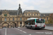 MAN A21 NL 273 Lion's City CNG n°5460 (DW-335-JK) sur la ligne 24 (RATP) à Pont du Carrousel (Paris)