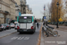 MAN A21 NL 273 Lion's City CNG n°5458 (DX-940-BX) sur la ligne 24 (RATP) à Pont du Carrousel (Paris)