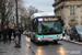 MAN A21 NL 273 Lion's City CNG n°5476 (DW-079-VR) sur la ligne 24 (RATP) à Pont Neuf (Paris)