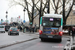 MAN A21 NL 273 Lion's City CNG n°5476 (DW-079-VR) sur la ligne 24 (RATP) à Pont Neuf (Paris)