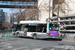 MAN NL 273 (A21) Lion's City CNG n°5458 (DX-940-BX) sur la ligne 24 (Autobus d'Île-de-France) à Bercy (Paris)