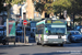 Irisbus Agora Line n°8370 (210 QDV 75) sur la ligne 249 (RATP) à Porte des Lilas (Paris)