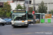 Irisbus Agora Line n°8431 (829 QFN 75) sur la ligne 249 (RATP) à Porte des Lilas (Paris)