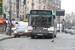 Renault Agora S n°2463 sur la ligne 255 (RATP) à Porte de Clignancourt (Paris)