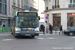 Renault Agora S n°7224 (70 PYR 75) sur la ligne 26 (RATP) à Gare Saint-Lazare (Paris)