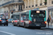 MAN A23 NG 283 Lion's City G n°4745 (BN-155-BD) sur la ligne 26 (RATP) à Trinité - d'Estienne d'Orves (Paris)