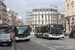 MAN A23 NG 283 Lion's City G n°4737 (AW-699-RF) sur la ligne 26 (RATP) à Gare Saint-Lazare (Paris)