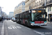 MAN A23 NG 273 Lion's City G n°4686 (AC-182-TV) sur la ligne 26 (RATP) à Gare Saint-Lazare (Paris)