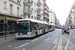Heuliez GX 427 Hybrid n°4412 (FN-591-WZ) sur la ligne 26 (RATP) à Gare du Nord (Paris)
