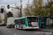 MAN A21 NL 223 n°9127 (144 PYW 75) sur la ligne 261 (RATP) à Épinay-sur-Seine