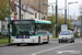 MAN A21 NL 223 n°9127 (144 PYW 75) sur la ligne 261 (RATP) à Épinay-sur-Seine