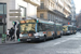 Renault Agora L n°1539 sur la ligne 27 (RATP) à Gare Saint-Lazare (Paris)