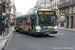 Renault Agora L n°1562 sur la ligne 27 (RATP) à Val-de-Grâce (Paris)