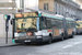 Renault Agora L n°1539 sur la ligne 27 (RATP) à Gare Saint-Lazare (Paris)