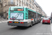 Renault Agora L n°1539 sur la ligne 27 (RATP) à Luxembourg (Paris)