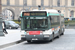 Renault Agora L n°4518 sur la ligne 27 (RATP) à Musée du Louvre (Paris)