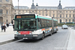 Renault Agora L n°4518 sur la ligne 27 (RATP) à Musée du Louvre (Paris)