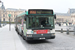 Renault Agora L n°4518 sur la ligne 27 (RATP) à Musée du Louvre (Paris)