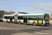 Renault Agora L n°4510 sur la ligne 27 (RATP) à Pont du Carrousel (Paris)