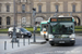 Renault Agora L n°1561 sur la ligne 27 (RATP) à Musée du Louvre (Paris)