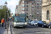 Renault Agora L n°4518 (CJ-560-BY) sur la ligne 27 (RATP) à Pont Neuf (Paris)