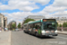 Renault Agora L n°4514 (CJ-823-BY) sur la ligne 27 (RATP) à Pont Neuf (Paris)