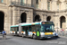 Renault Agora L n°1539 (BV-535-ZC) sur la ligne 27 (RATP) à Musée du Louvre (Paris)