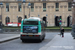 Irisbus Agora L n°1773 (847 PMG 75) sur la ligne 27 (RATP) à Musée du Louvre (Paris)