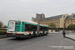 Renault Agora L n°1537 (BV-339-ZC) sur la ligne 27 (RATP) à Musée du Louvre (Paris)