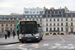 Irisbus Agora L n°1773 (847 PMG 75) sur la ligne 27 (RATP) à Pont du Carrousel (Paris)