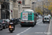 Renault Agora L n°4513 (CJ-799-BY) sur la ligne 27 (RATP) à Pont Neuf (Paris)