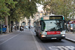 Irisbus Agora L n°1768 (791 PMA 75) sur la ligne 27 (RATP) à Pont du Carrousel (Paris)