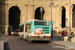 Renault Agora L n°4512 (CL-295-CT) sur la ligne 27 (RATP) à Musée du Louvre (Paris)